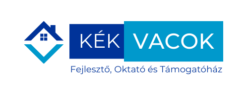 Kék Vacok Fejlesztő, Oktató és Támogatóház